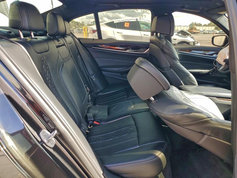 2020 BMW M550XI #3305551113