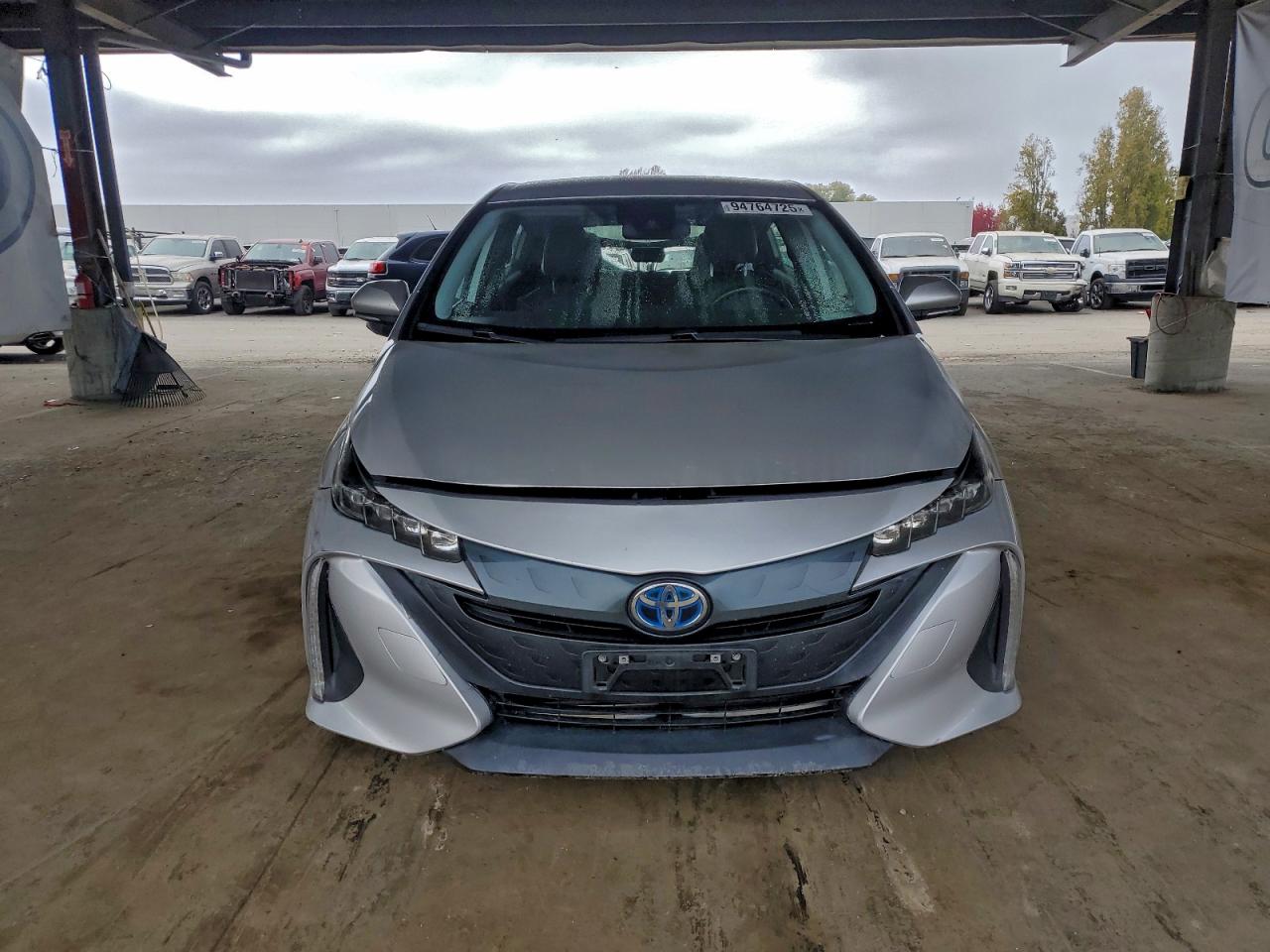 TOYOTA PRIUS PRIME LE