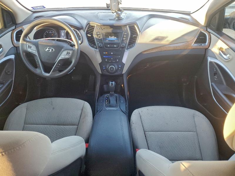 2016 HYUNDAI SANTA FE S #3303566927