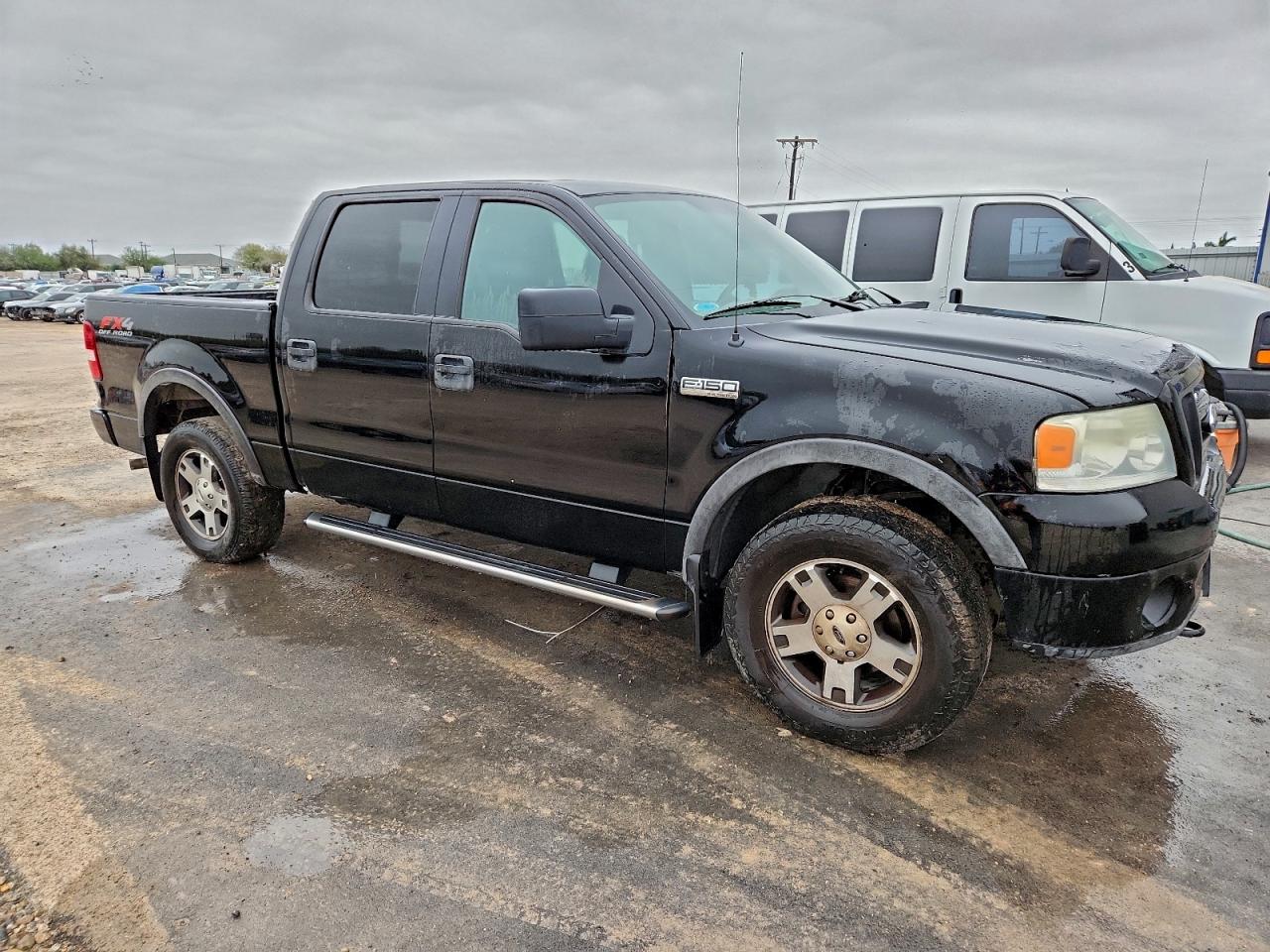 Lot #3311656281 2007 FORD F150 SUPER