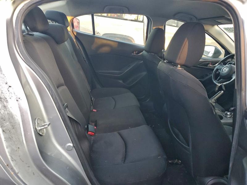 2015 MAZDA 3 SPORT #3304572458