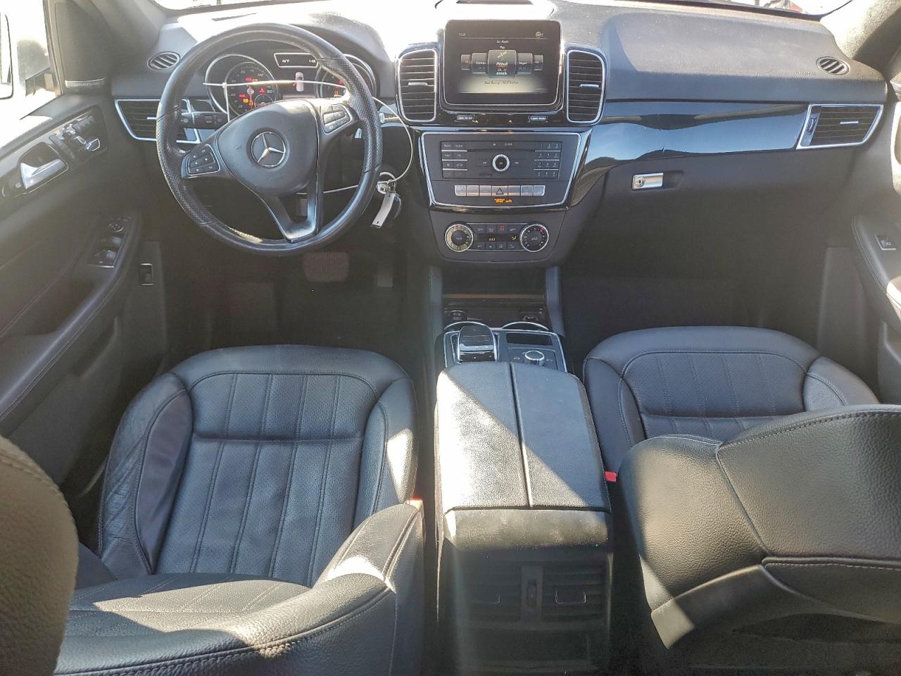 MERCEDES-BENZ GLE-CLASS 350