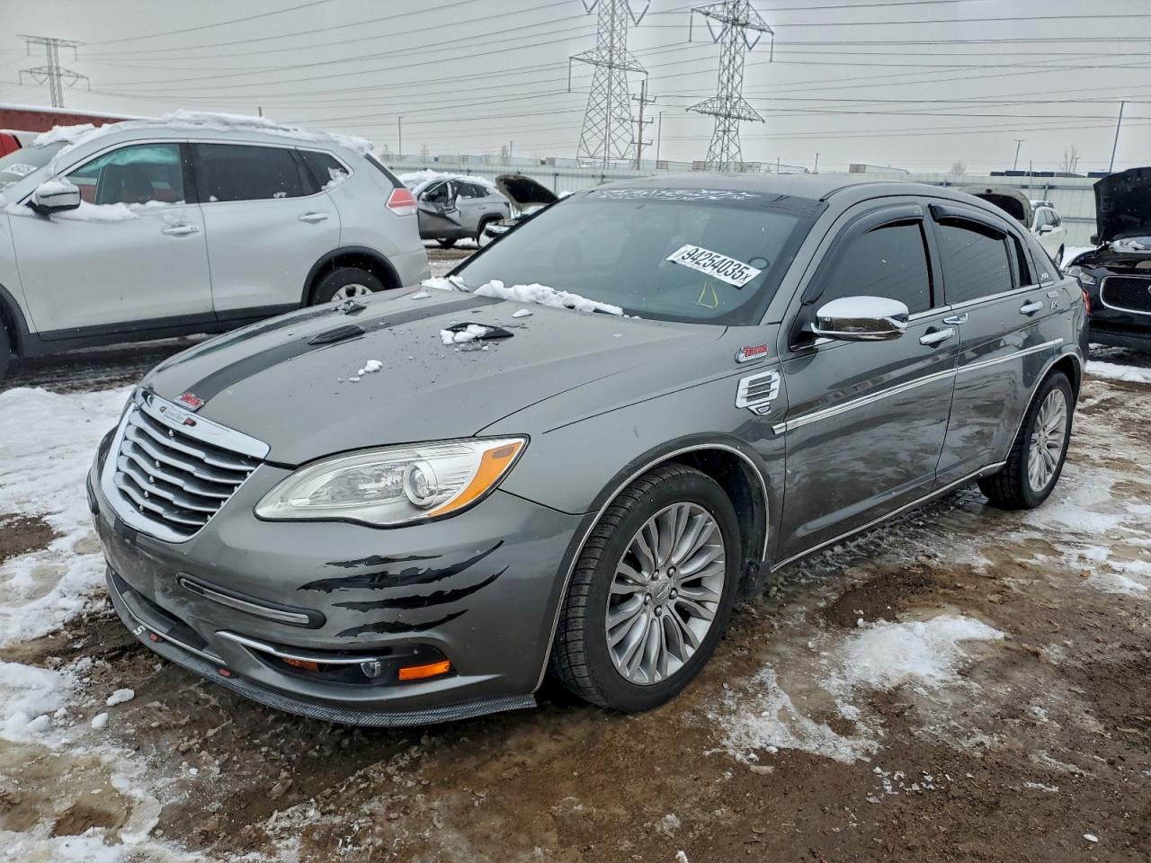 CHRYSLER 200 LIMITED