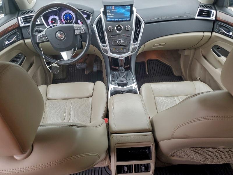 2012 CADILLAC SRX LUXURY #3317946910