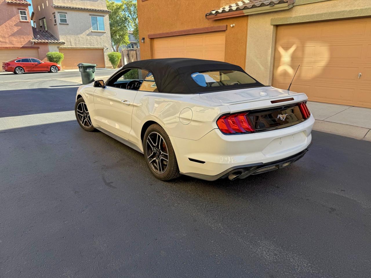 Lot #3310337974 2020 FORD MUSTANG