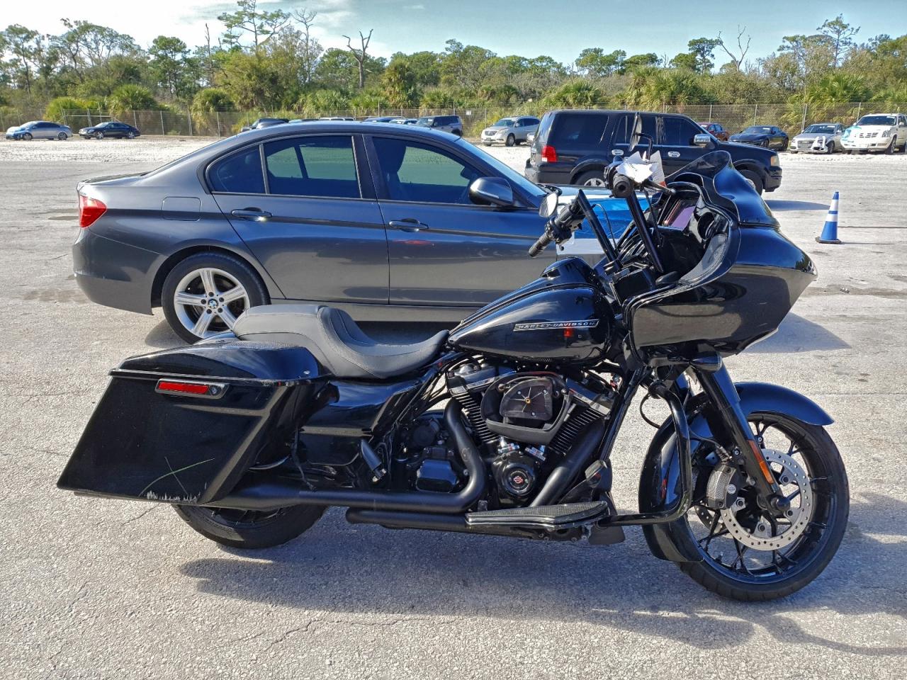 Lot #3301793385 2020 HARLEY-DAVIDSON FLTRXS