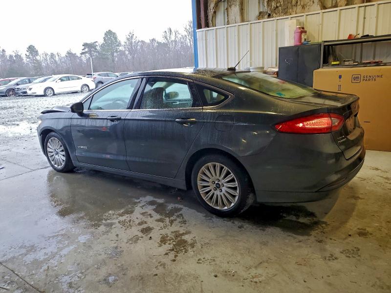 2015 FORD FUSION SE #3305391330