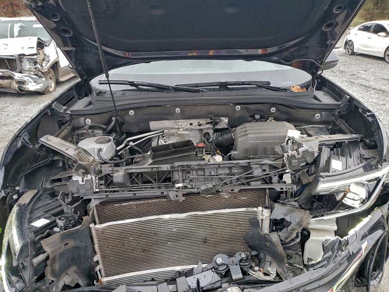 2024 VOLKSWAGEN ATLAS CROS #3320288138