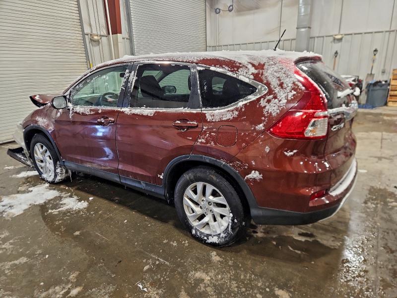 2016 HONDA CR-V EX #3303993725