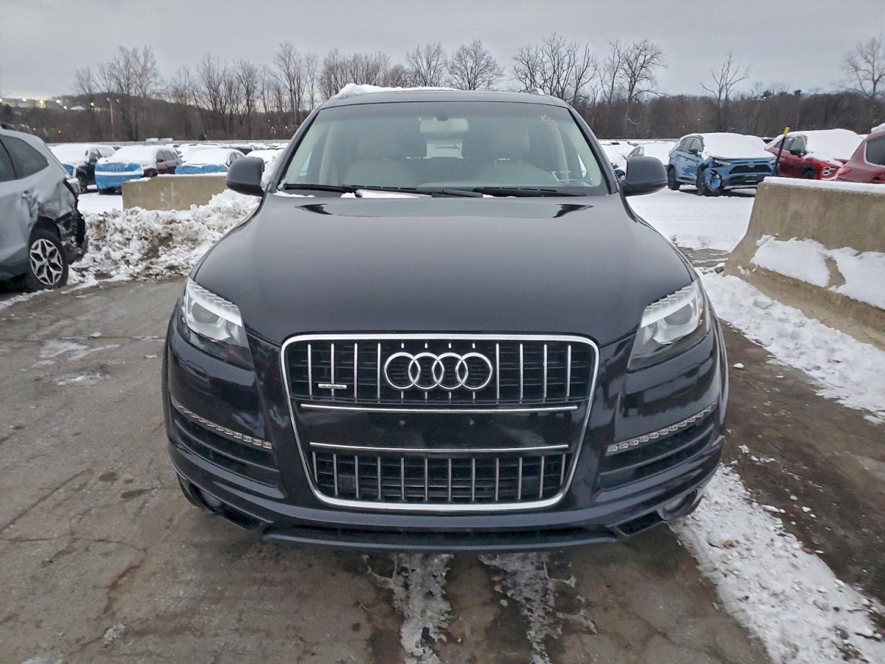 Lot #3317704101 2014 AUDI Q7 PREMIUM