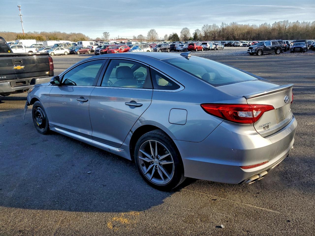 HYUNDAI SONATA SPORT