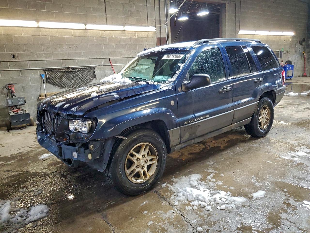 Lot #3311581792 2004 JEEP GRAND CHER