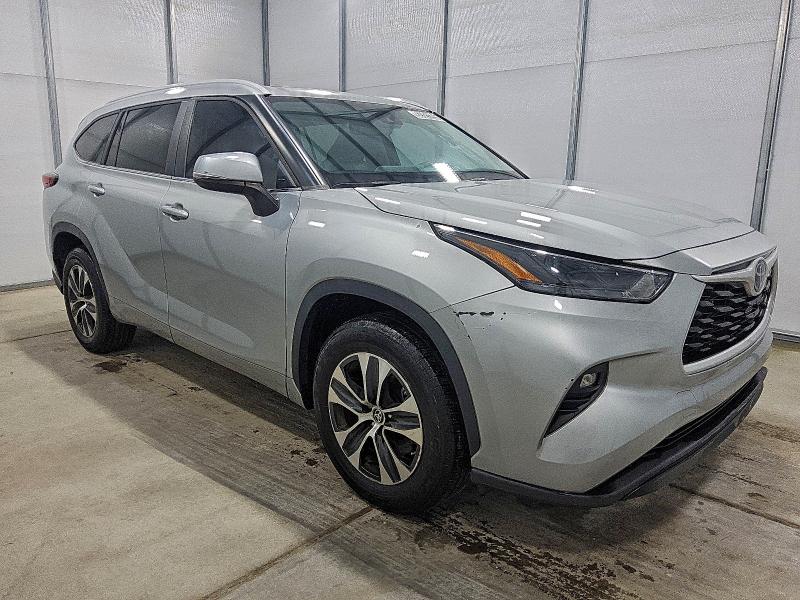 2023 TOYOTA HIGHLANDER #3308302201