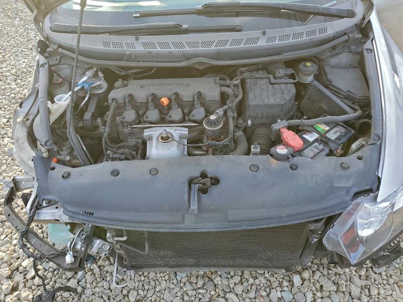 2006 HONDA CIVIC LX #3317026082