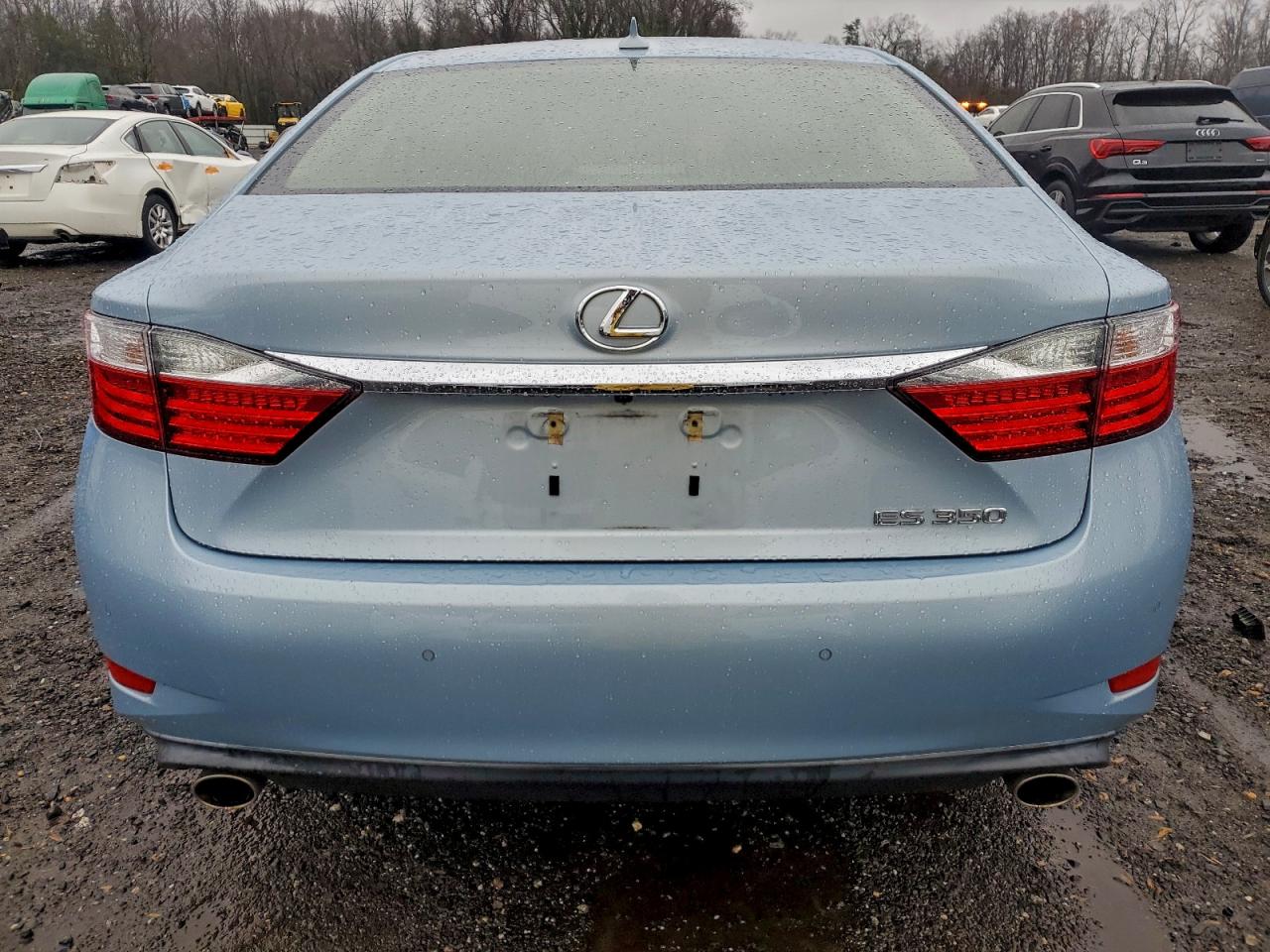 LEXUS ES 350