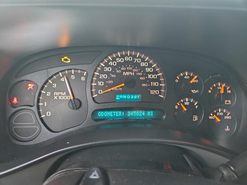 2003 CHEVROLET SILVRDO LS #3309709841