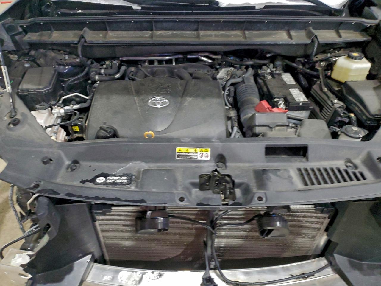 TOYOTA HIGHLANDER XLE