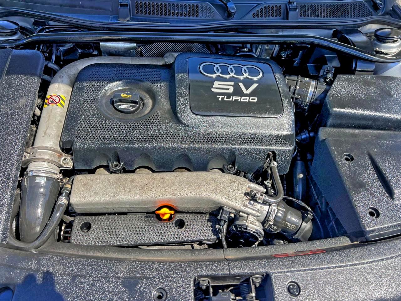 Lot #3308320163 2003 AUDI TT QUATTRO