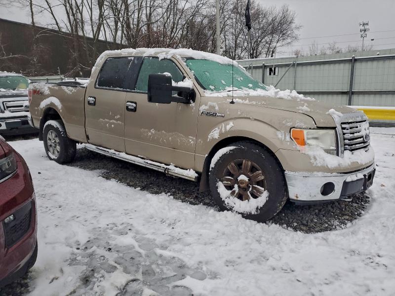 2010 FORD F150 SUPER #3304692936