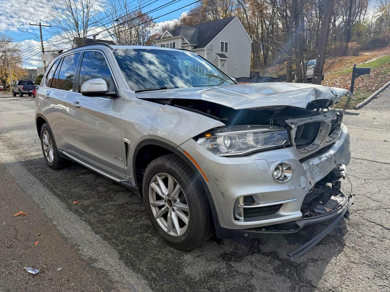 BMW X5 XDRIVE35I