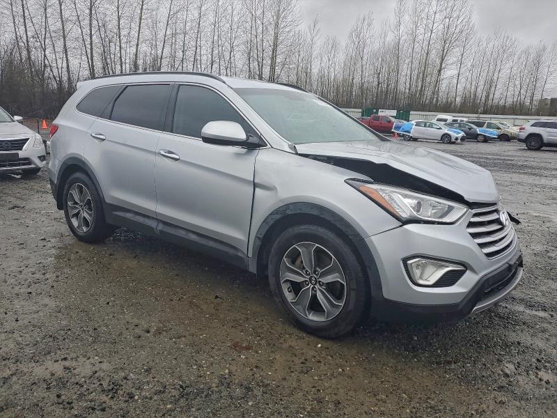 2016 HYUNDAI SANTA FE S #3311481243