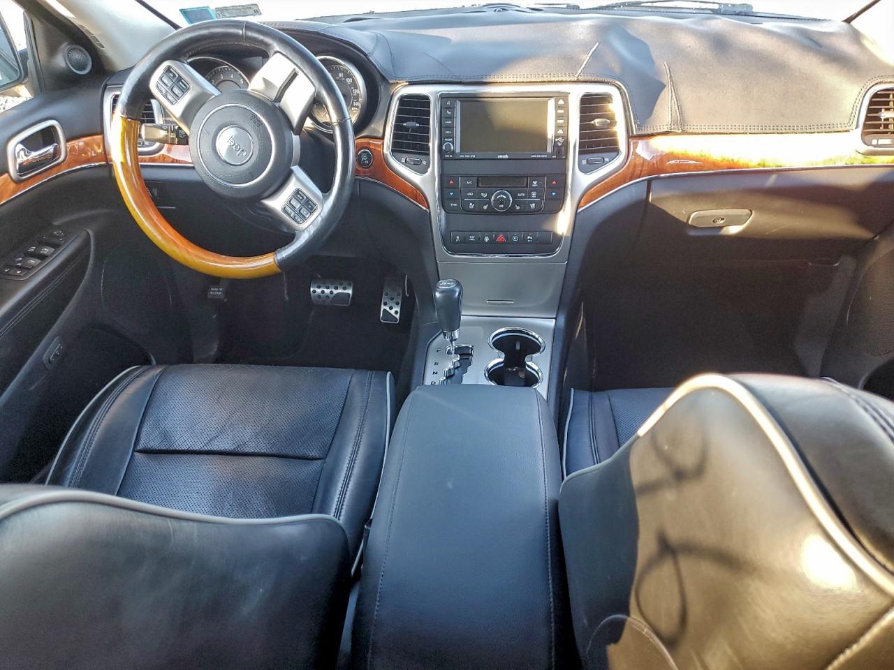 JEEP GRAND CHEROKEE OVERLAND