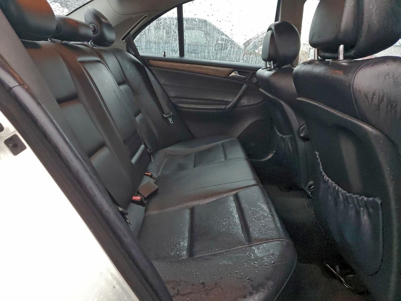 Lot #3315903139 2007 MERCEDES-BENZ C 230