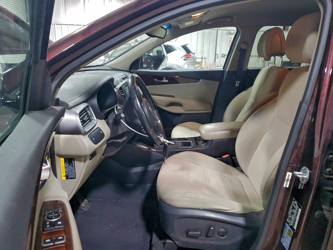 Lot #3315665774 2016 KIA SORENTO