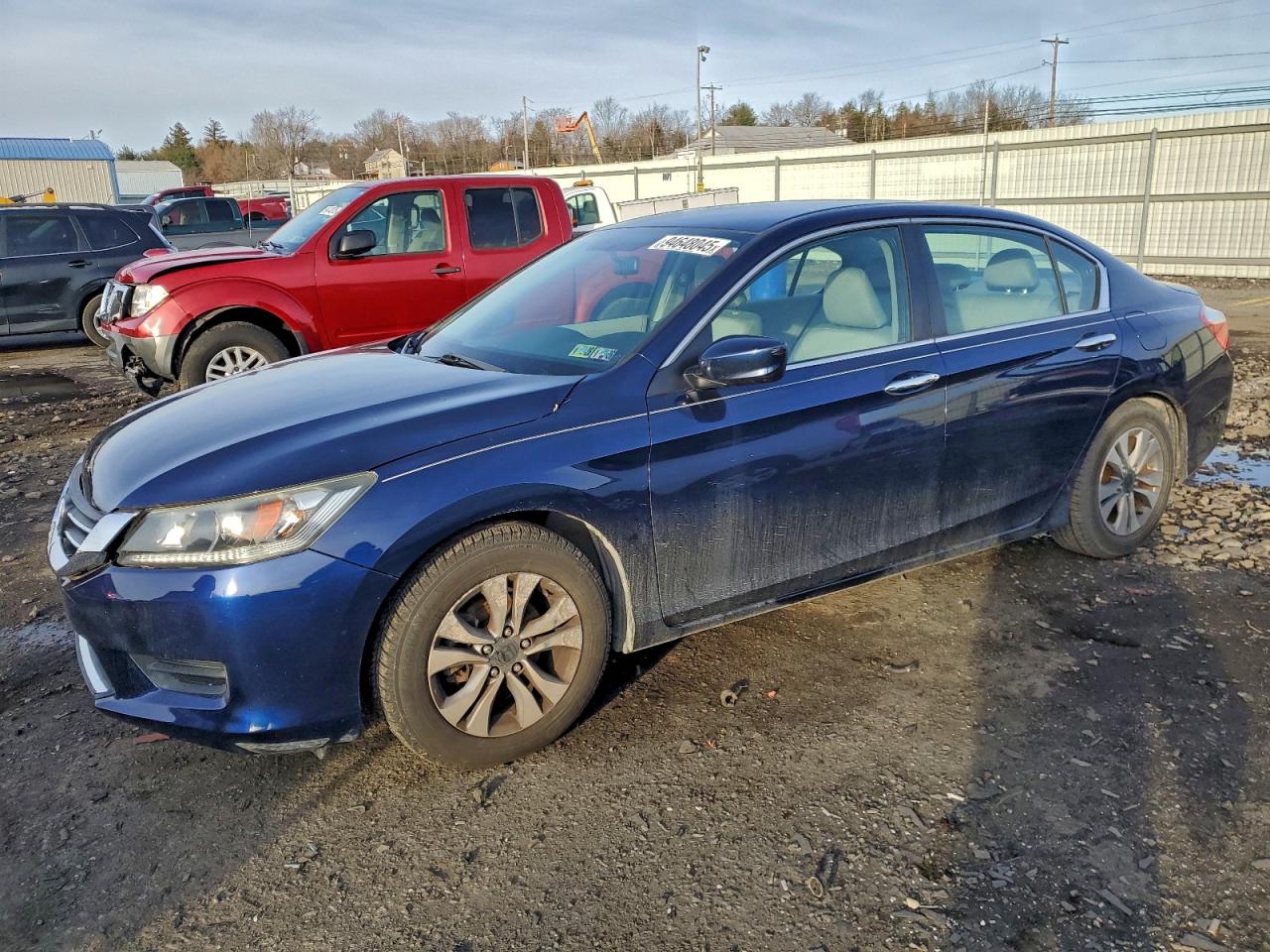 HONDA ACCORD LX