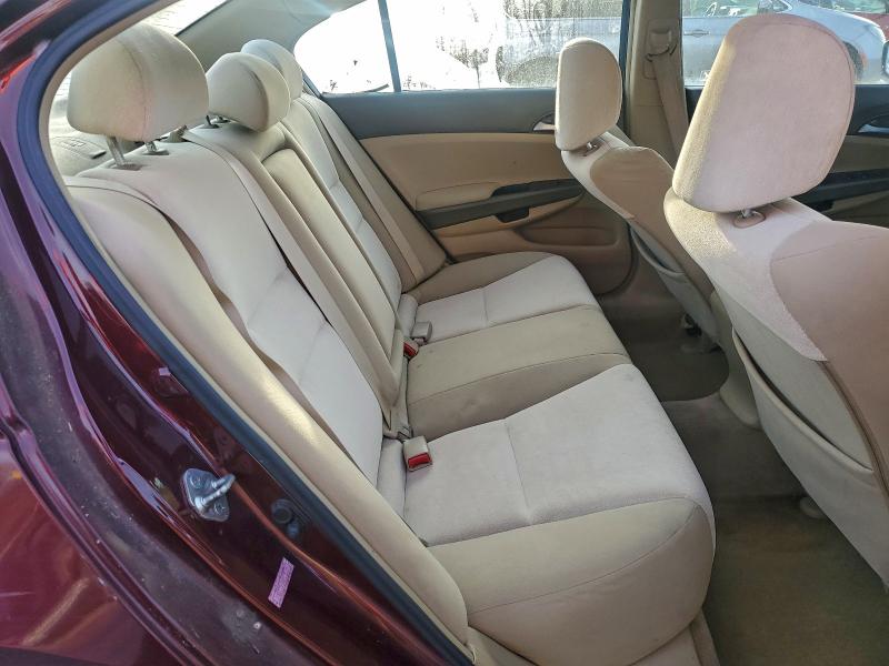 2008 HONDA ACCORD LXP #3308450399