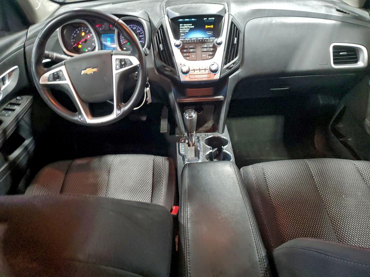 Lot #3311509254 2017 CHEVROLET EQUINOX LT