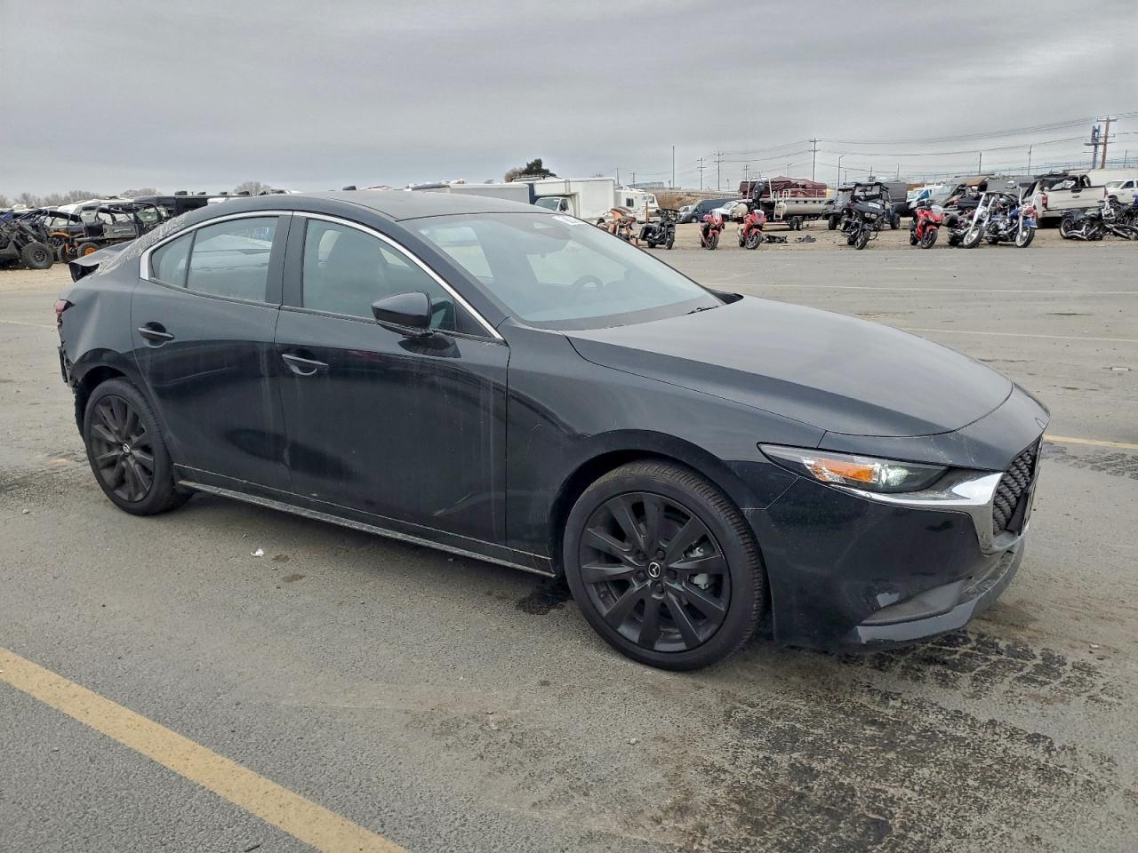 MAZDA 3 SELECT SPORT