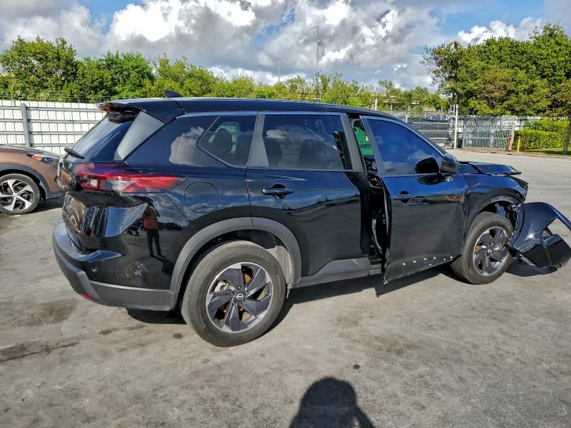 2025 NISSAN ROGUE SV #3302704014