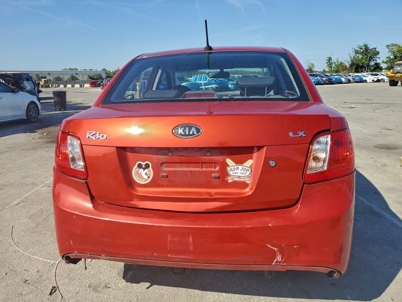 2010 KIA RIO LX #3317887961