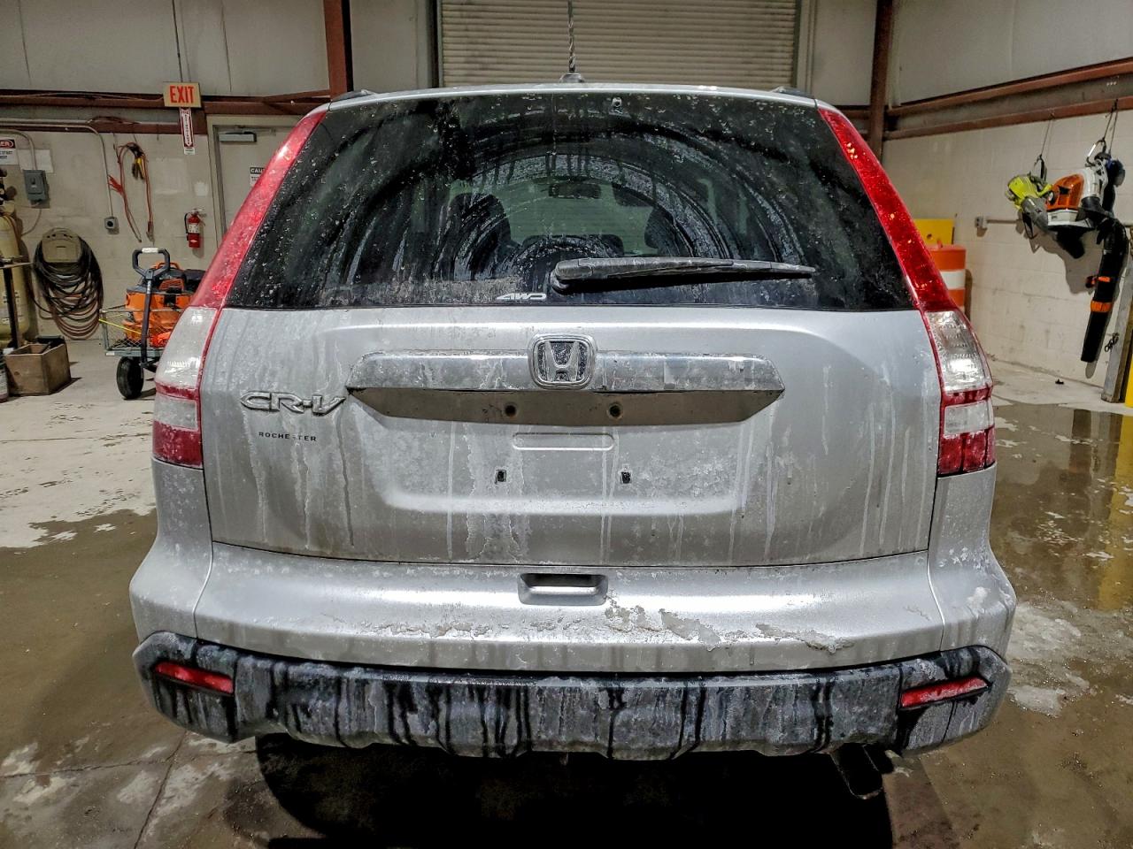 Lot #3318879920 2009 HONDA CR-V EXL