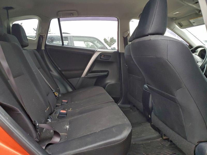 2016 TOYOTA RAV4 LE #3304610466