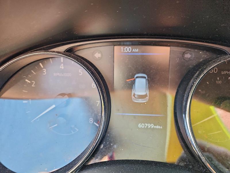 2019 NISSAN ROGUE S #3304609439