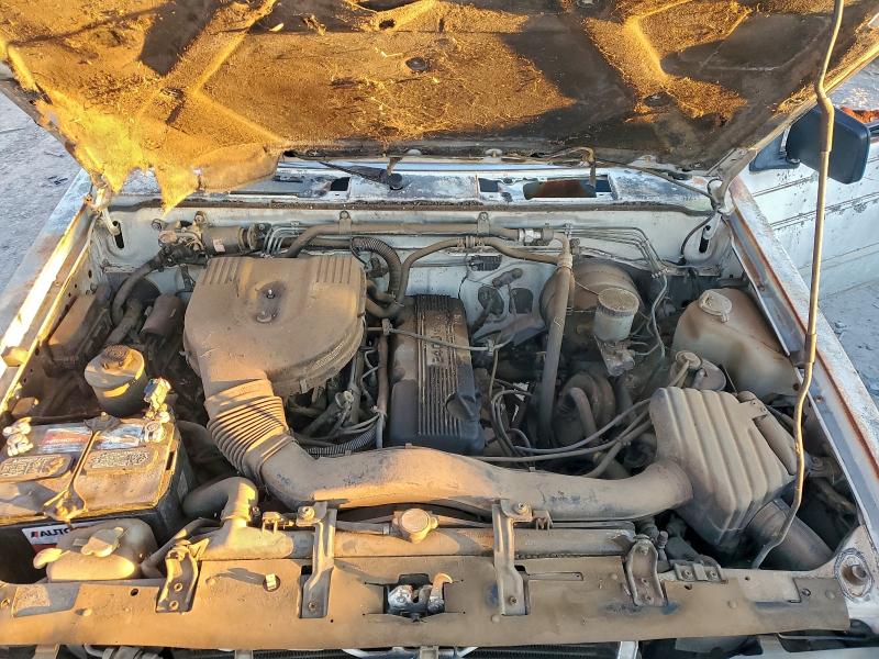 1990 NISSAN D21 SHORT #3316782413