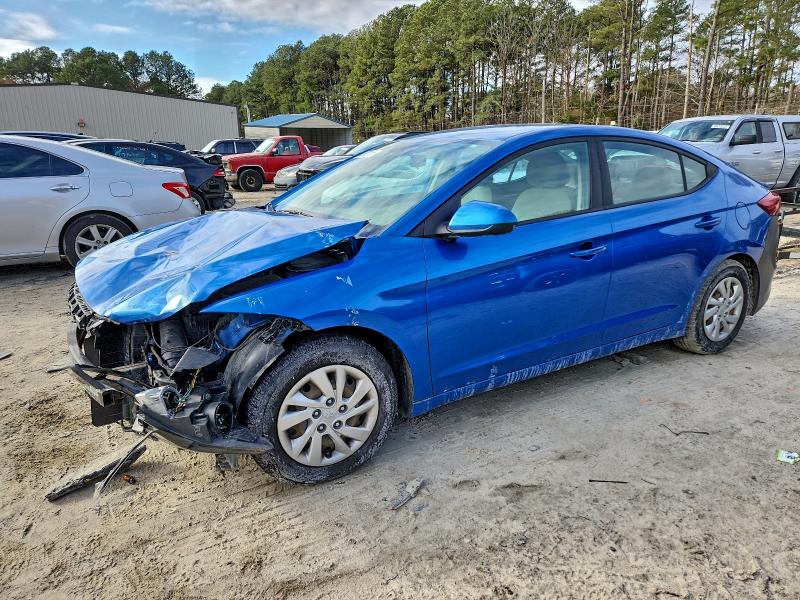 2017 HYUNDAI ELANTRA #3310394954