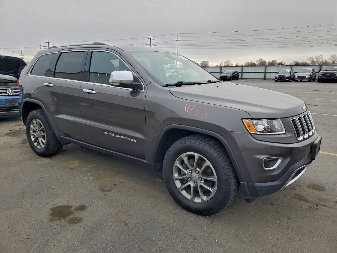 JEEP GRAND CHEROKEE LIMITED