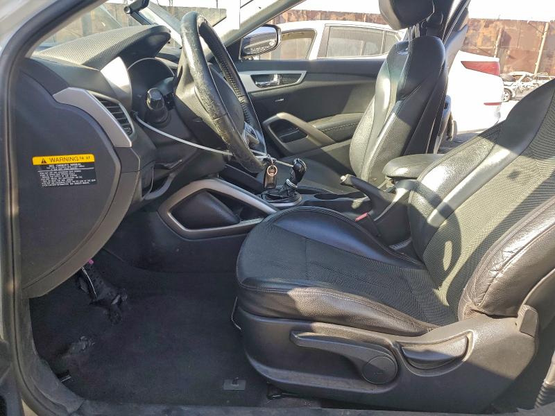 2013 HYUNDAI VELOSTER #3303982727