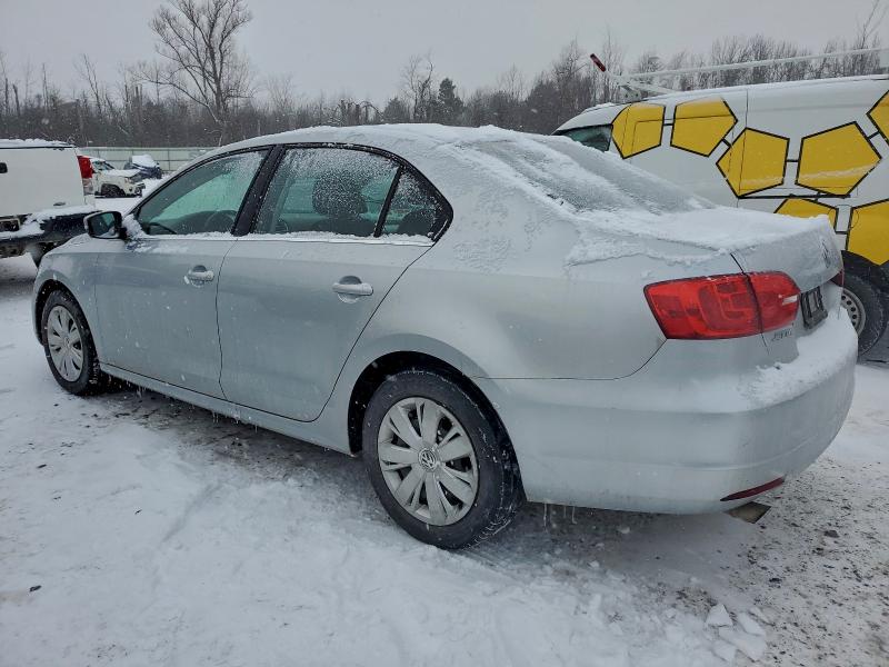 2013 VOLKSWAGEN JETTA SE #3305309315