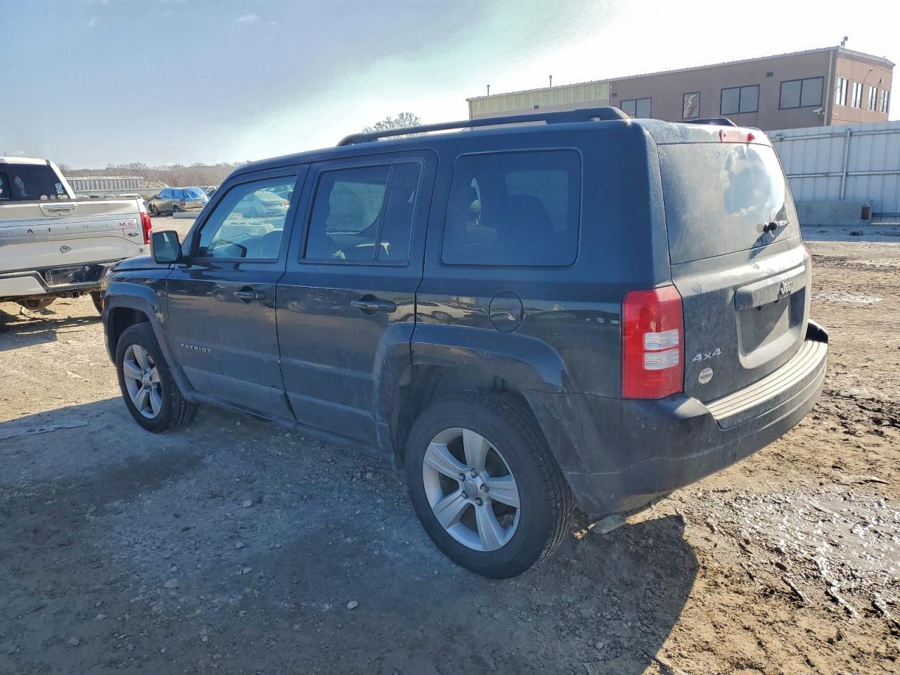 Lot #3310781976 2015 JEEP PATRIOT SP