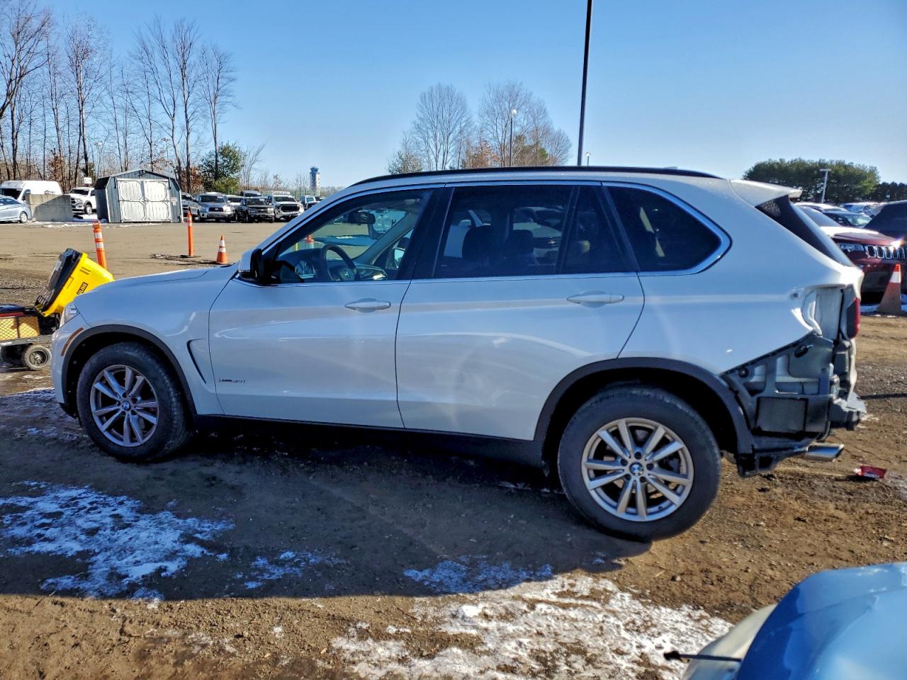 Lot #3311746722 2014 BMW X5 XDRIVE3