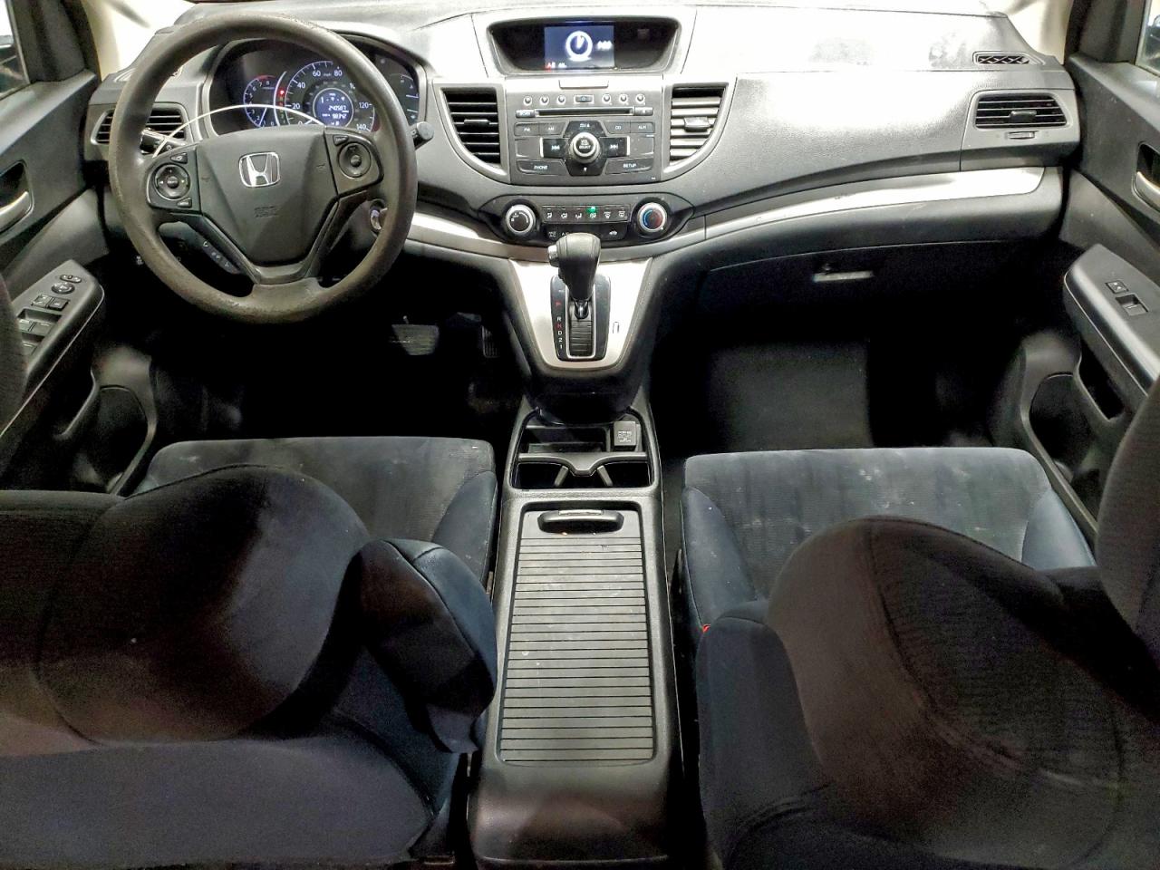 Lot #3318924943 2014 HONDA CR-V LX