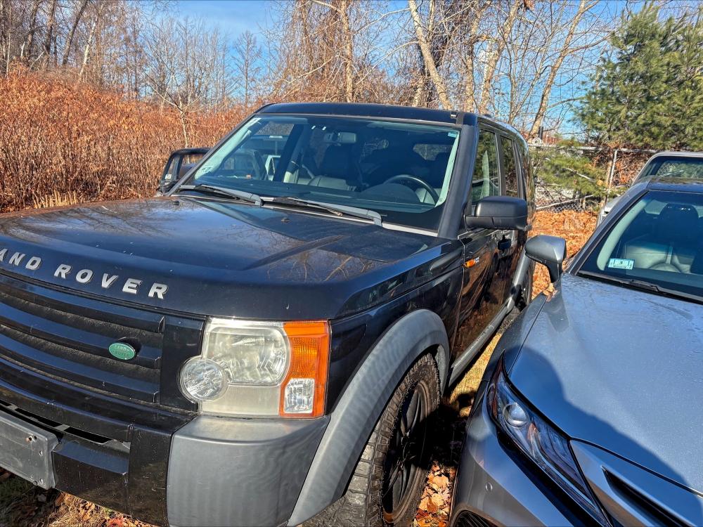 2007 LAND ROVER LR3 SE #3316830400