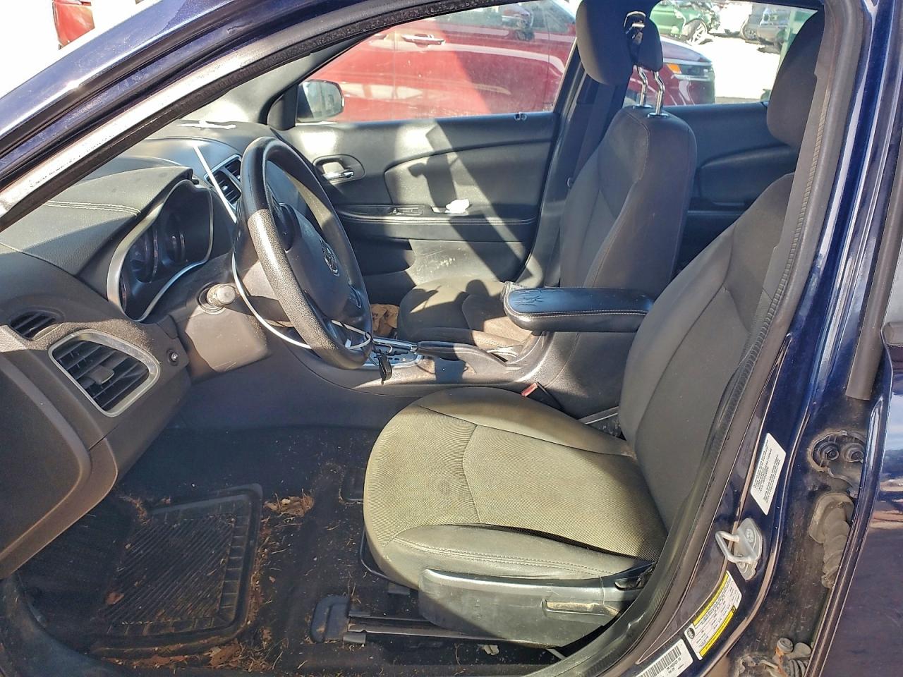 Lot #3317945932 2014 DODGE AVENGER SE