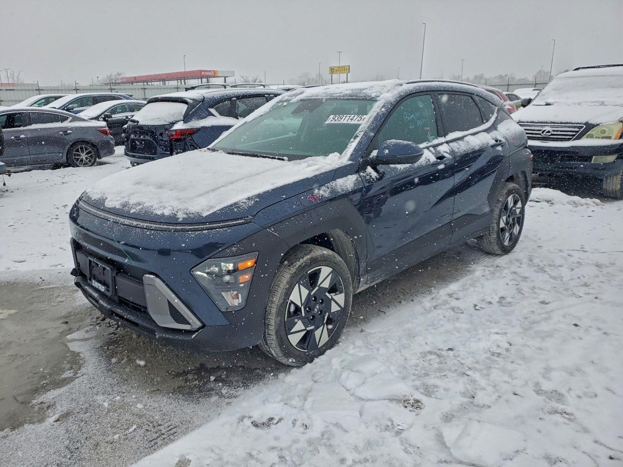 HYUNDAI KONA SEL
