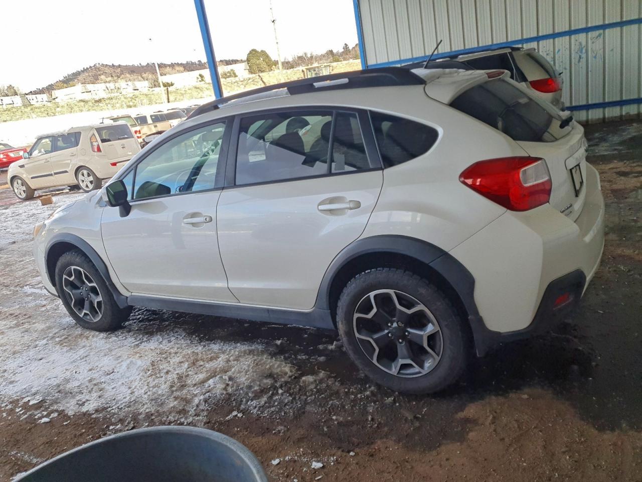 Lot #3308285155 2014 SUBARU XV CROSSTR