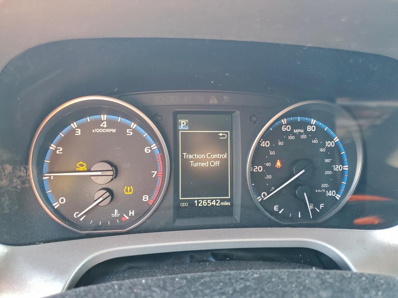 Lot #3317186147 2017 TOYOTA RAV4 XLE